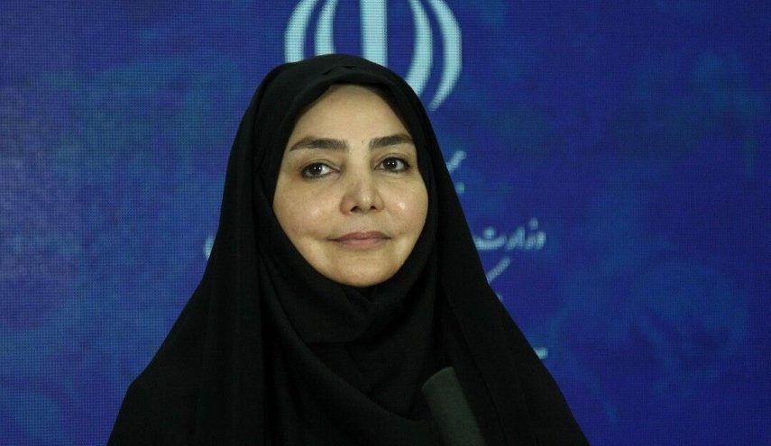 صحة ایران تتحدث عن انخفاض اعداد الوفيات بکورونا