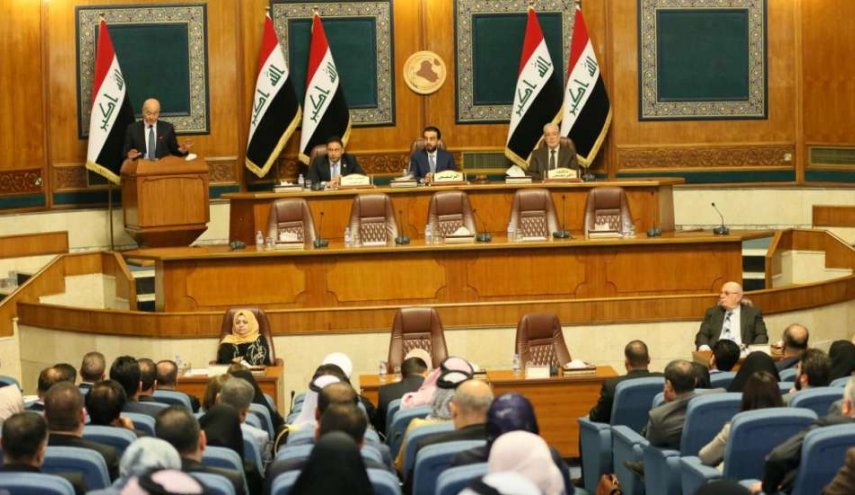 الكشف عن عدد إصابات اعضاء البرلمان العراقي بكورونا
