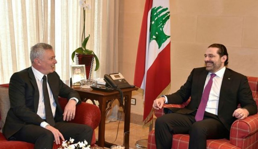 فرنجية يزور الحريري لبحث آخر المستجدات