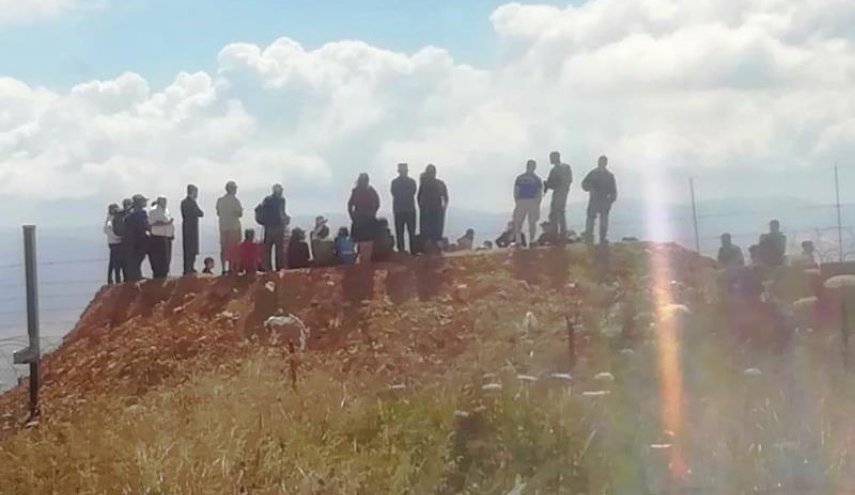 استنفار الجيش اللبناني على الحدود مع فلسطين المحتلة