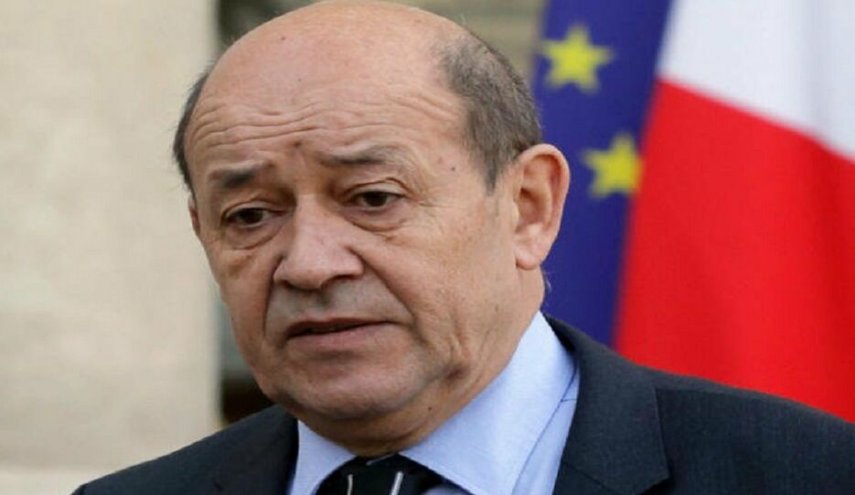 فرنسا تجدد الدعوة للحفاظ على الاتفاق النووي مع إيران