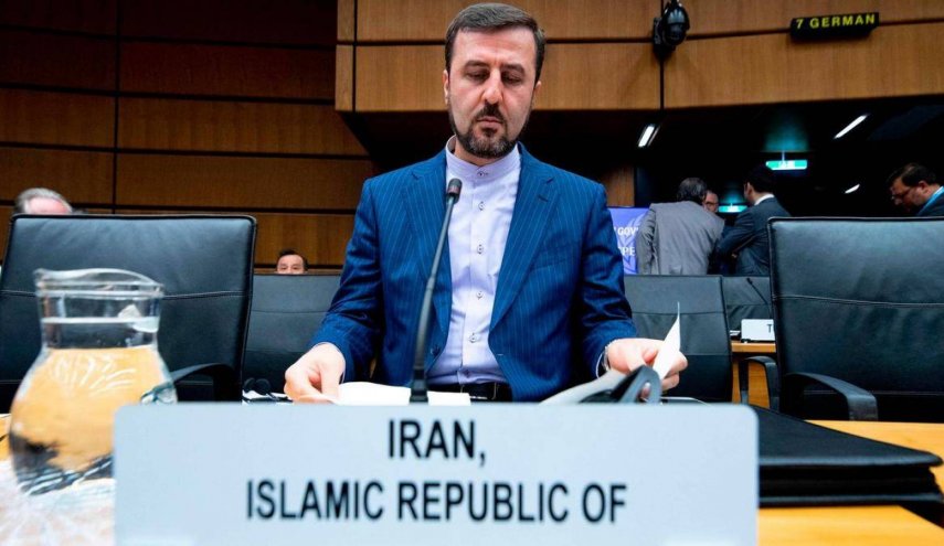 ايران ستتخذ الإجراء المناسب للرد على قرار مجلس الحكام 