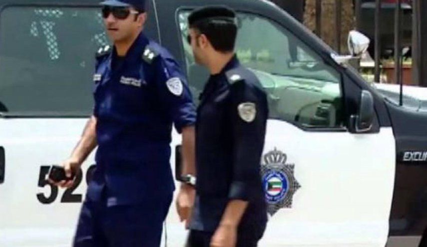 الامن يعتقل سورية ضربت زوجها الكويتي بـ'حوض زرع'!