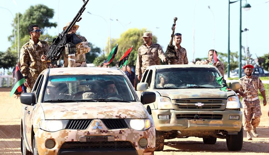 الجيش الليبي يكشف تفاصيل القبض على قيادي لـ'داعش' في أوباري