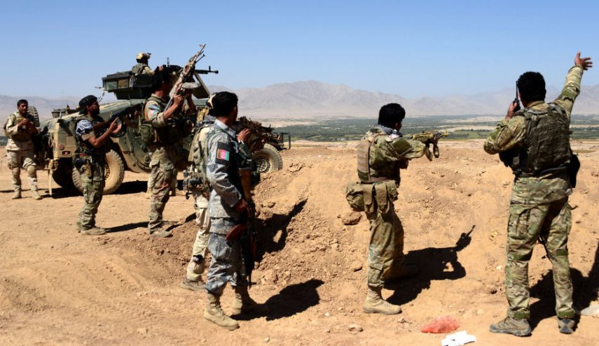 اوج گرفتن دوباره جنگ افغانستان در آستانه نشست بین افغانستانی صلح