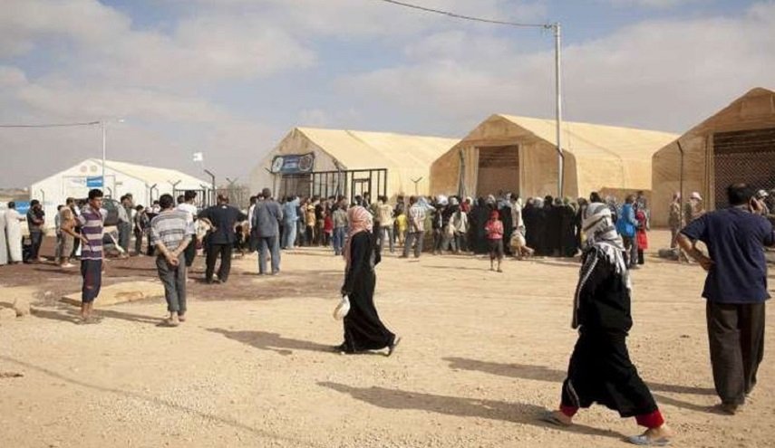 مصرع 4 أطفال سوريين حرقا في الأردن (صورة)