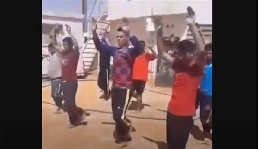 هل هذه صور المصريين الذين اختطفوا في ليبيا قبل أيام؟