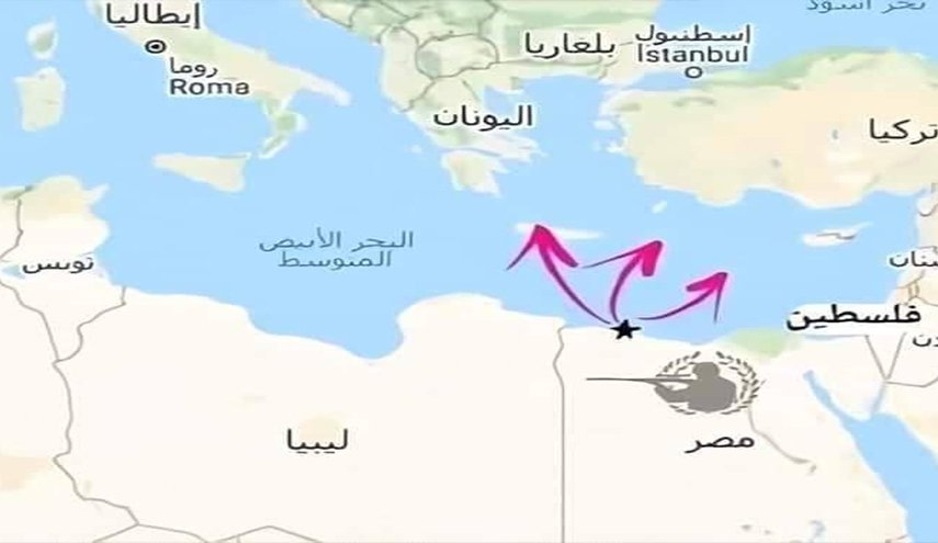 السيسي يفتتح قاعدة عسكرية جديدة في مرسى مطروح