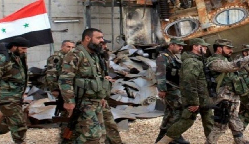 شهداء وجرحى جراء استهداف حافلة للجيش السوري في درعا