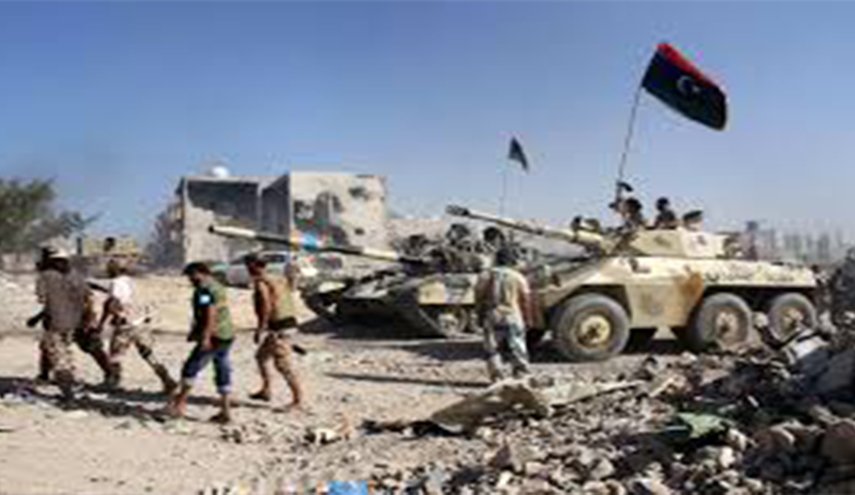 السيسي: تدخل مصر المباشر في ليبيا بات مشروعاً!