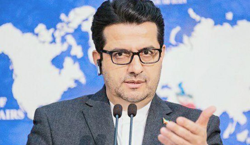 ايران تعرب عن قلقها من اختبار البحرية الفرنسية لصاروخ نووي