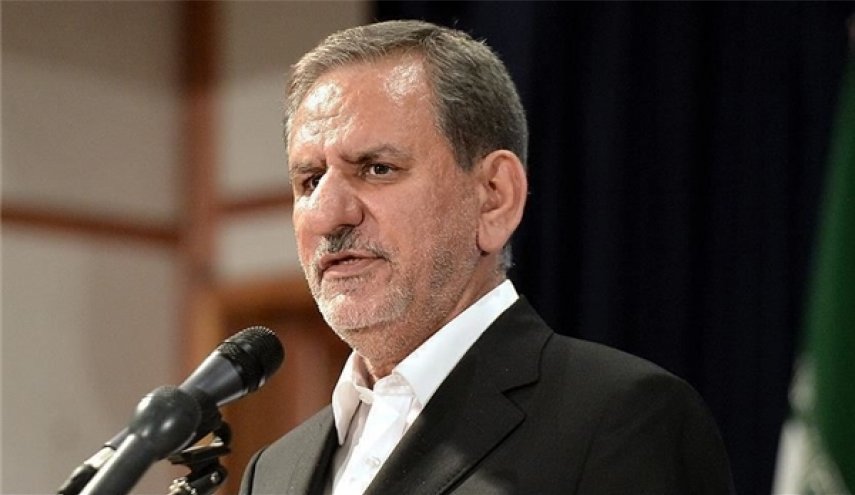جهانغیري: لانقيم أي وزن لقرار مجلس حكام الوكالة الدولية الذرية