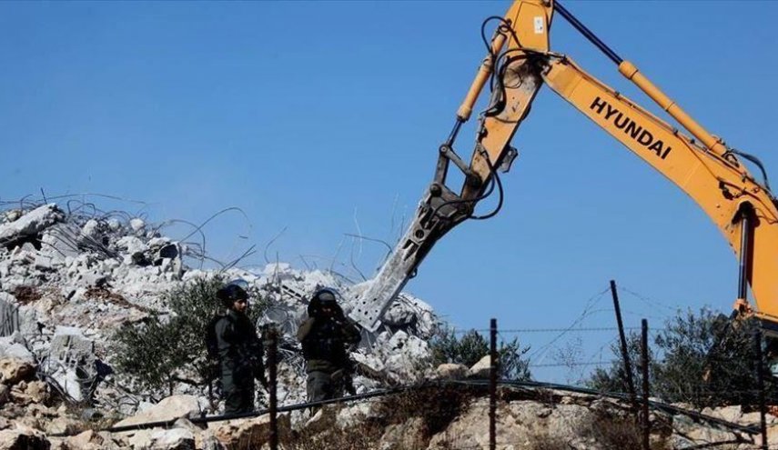 مشاريع صهيونية لعزل القدس عن محيطها بحزام استيطاني