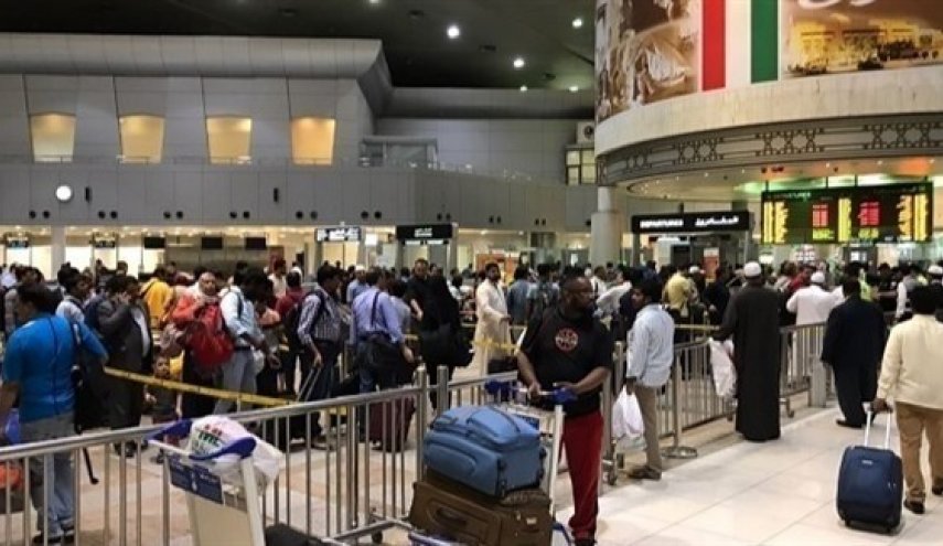 الكويت تكشف مغادرة آلاف الوافدين لأراضيها خلال 3 أشهر