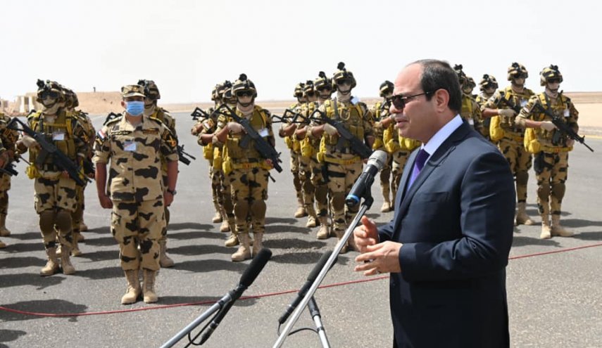 أنباء عن جلسة برلمانية طارئة في ليبيا لطلب تدخل مصر