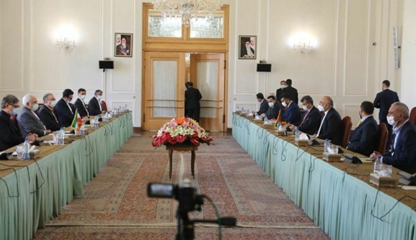 إعداد وثيقة التعاون الشامل بين ايران وافغانستان في غضون 3 أشهر 