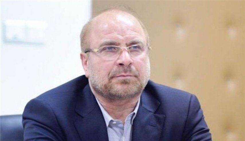 قاليباف حول النووي: لا نقبل التعاون إلا مقابل التعاون