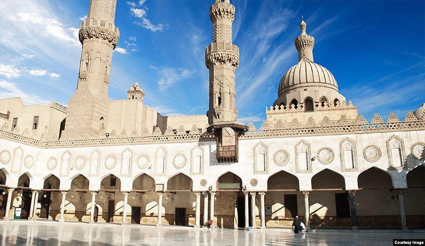 الأزهر يدعم القيادة السياسية في حفظها للامن وحدود مصر