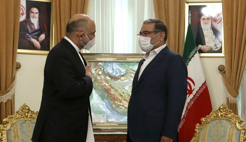 شمخاني: ايران ستستمر في دعمها للأشقاء في افغانستان