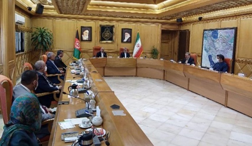 حنيف اتمر: العبور من حدود ايران يجب ان يكون قانونيا
