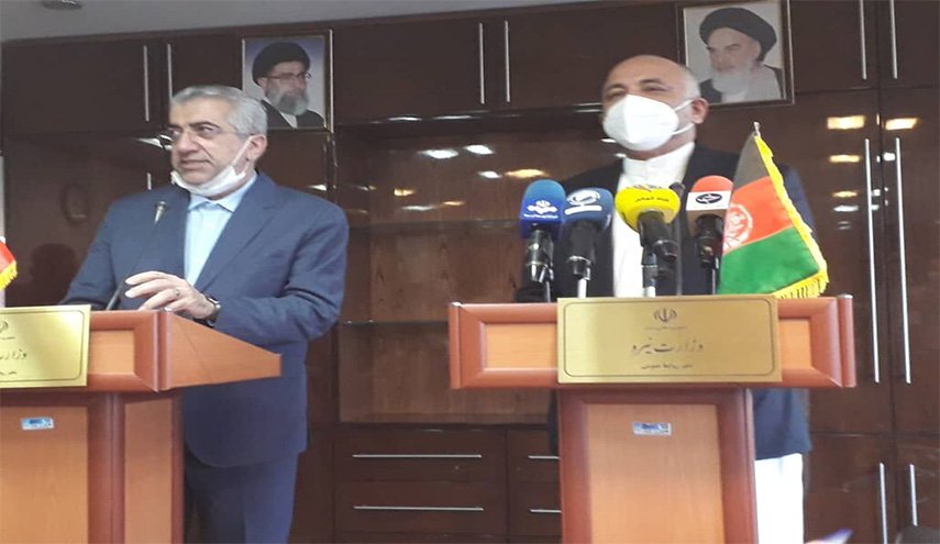 ايران تكمل الجزء الثالث من سكة الحديد مع أفغانستان في الخريف القادم