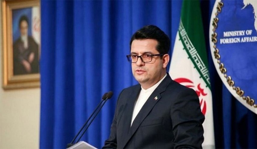 طهران تنتقد إزدواجية المعايير الغربية بشان حقوق الإنسان 