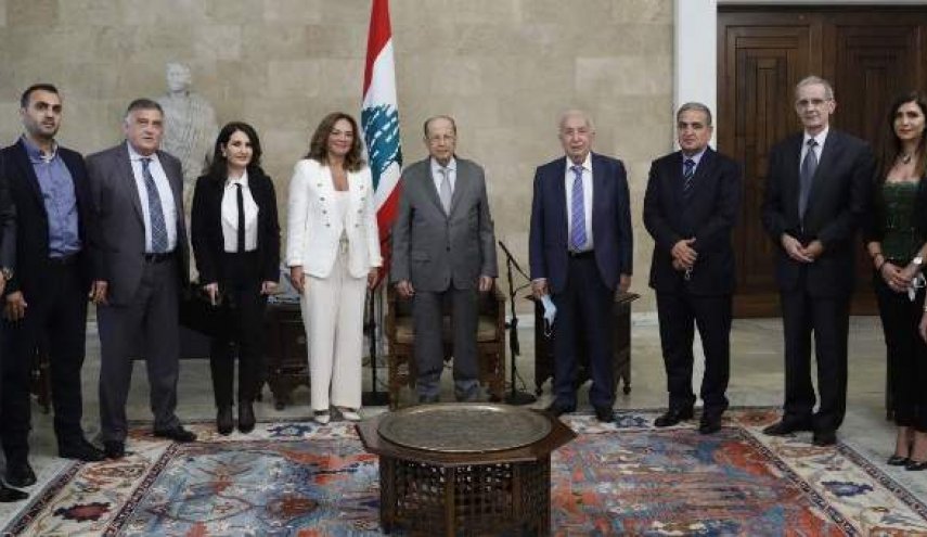 عون يحدد الموضوع الأساسي للحوار الذي دعا اليه يوم الخميس