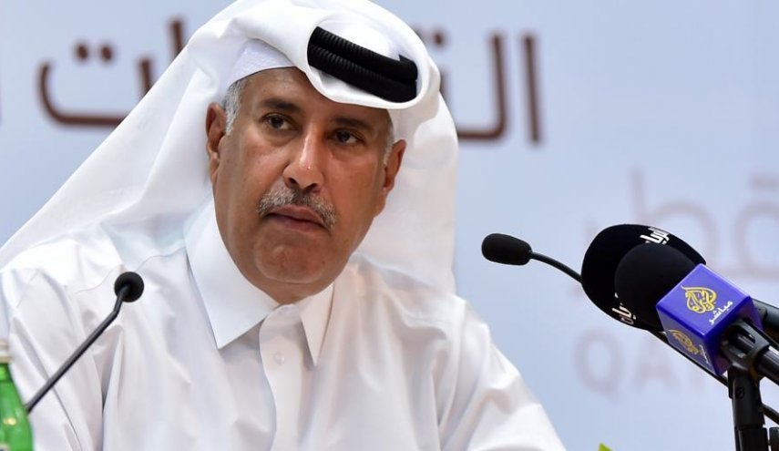 رئيس وزراء قطر الأسبق يهاجم الجامعة العربية والسبب..