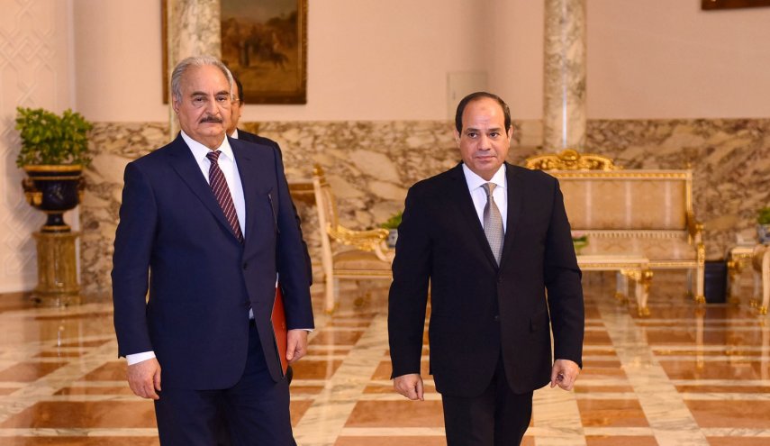 السعودية تحرض السيسي على التدخل عسكريا في ليبيا..لماذا؟