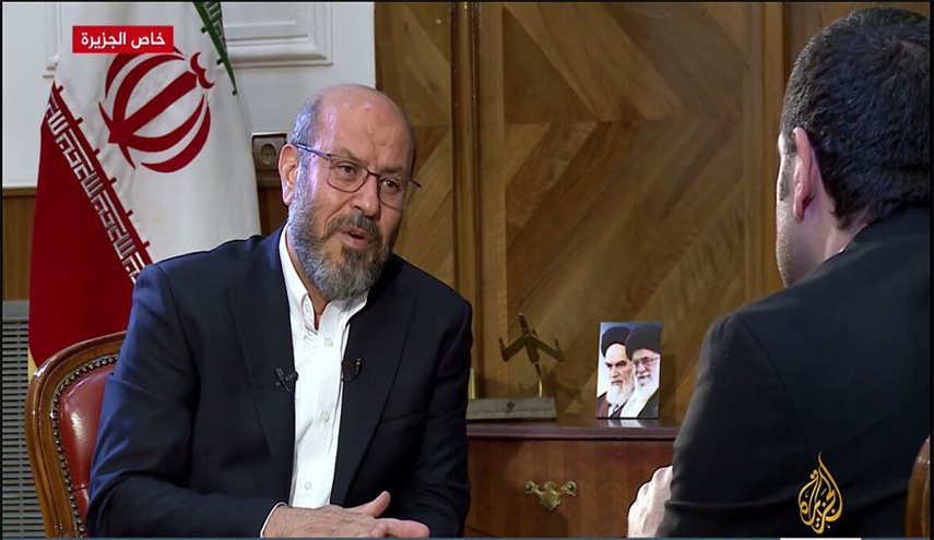 مستشار قائد الثورة يعلق على موضوع الحوار مع الرياض 