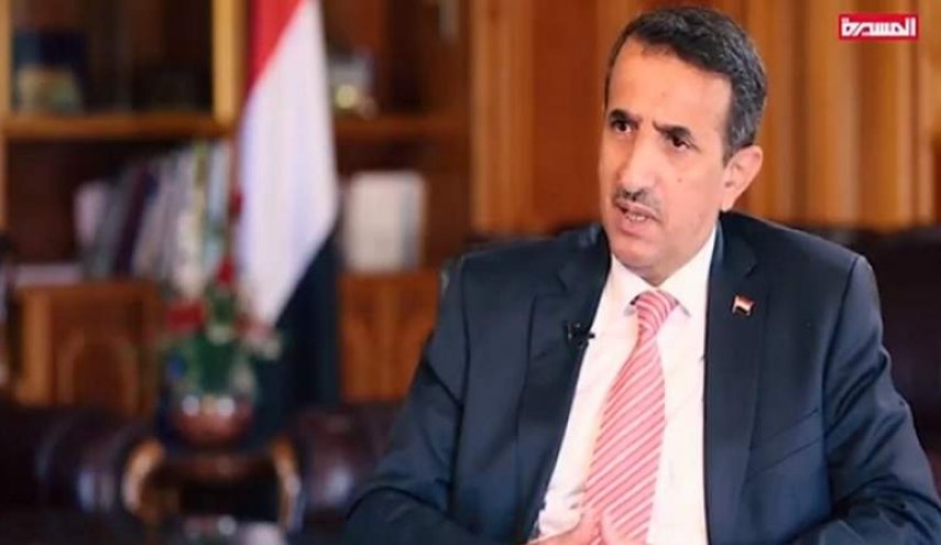 مسؤول يمني يصف بيان 