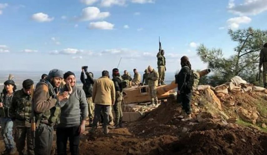 سوريا..هذا ما تقوم به الجماعات المسلحة المتمثلة بـ'الجيش الحر'في عفرين 
