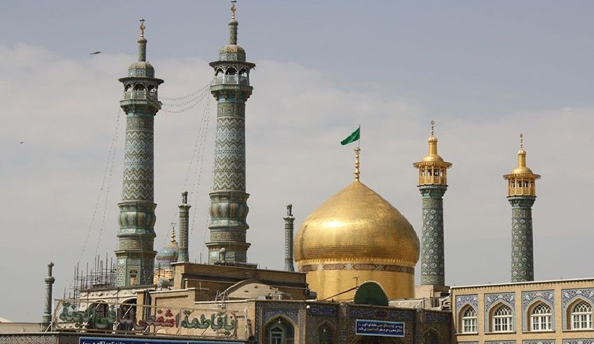كريمةُ آلِ البيت (عليهم السلام)