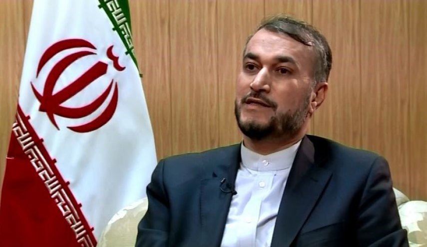 عبداللهيان ينتقد مواكبة استراليا غير البناءة للتحالف الاميركي