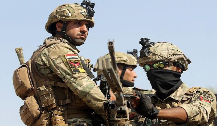 جنرال أميركي: الجيش العراقي قادر على ملاحقة ما تبقى من داعش
