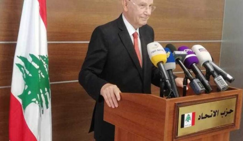 عبدالرحيم مراد: ما يصيب سوريا يصيب لبنان