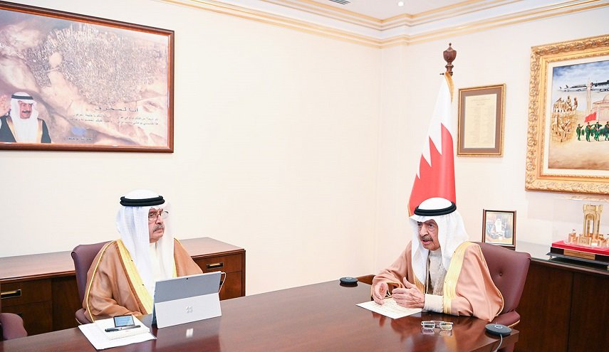 الحكومة البحرينية تؤيد جميع إجراءات مصر بشأن ليبيا