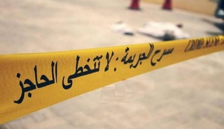 جريمة قتل ترتكبها إمرأة تهز محافظة درعا السورية (صورة)