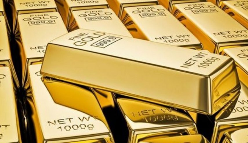 افزایش بهای طلا به بالاترین سطح در 7 و نیم سال اخیر
