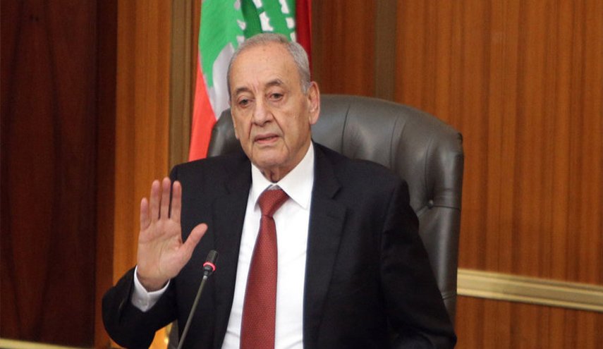 بري: نقف الى جانب سوريا التي لم تخذل المقاومة يوماً