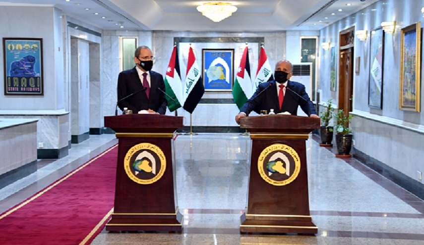 العراق والاردن يتفقان على التعاون في مكافحة الإرهاب