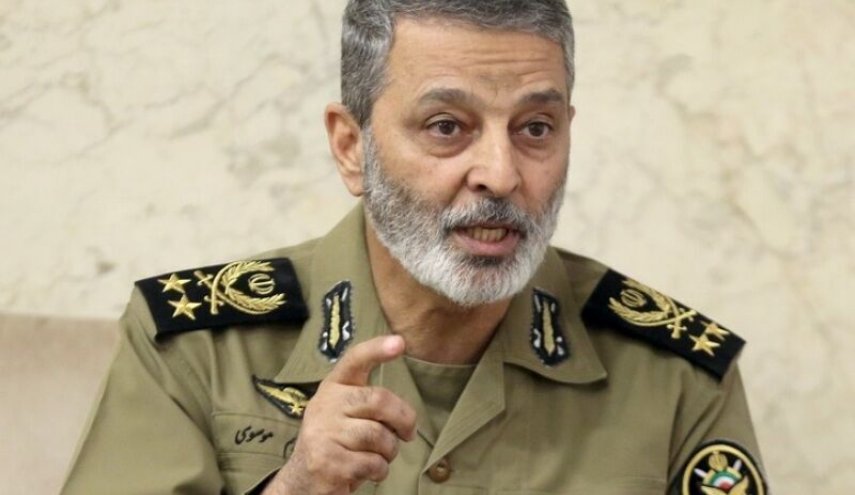  الجيش والحرس الثوري يشكلان افضل تركيب دفاعي