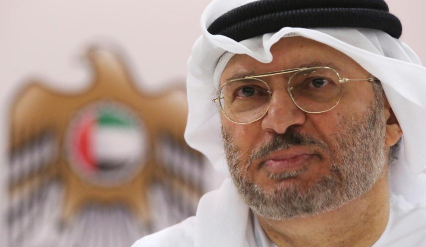 قرقاش: اتفاق التطبيع مع 'اسرائيل' قرار سيادي وليس موجها لايران