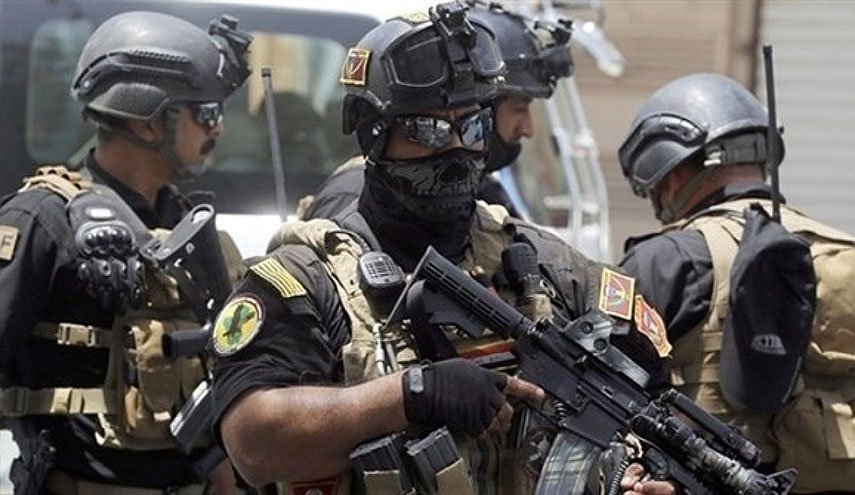 القاء القبض على 6 ارهابيين في الأنبار وصلاح الدين