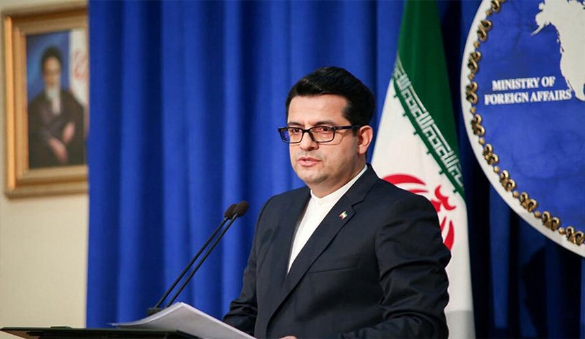 طهران لا تعتبر واشنطن مؤهلة للحديث عن مكافحة الارهاب