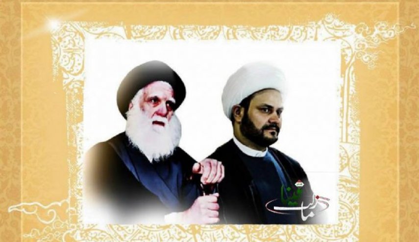 حركة النجباء تُعزي المسلمين بذكرى استشهاد السيد الصدر
