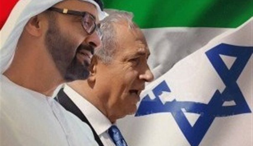  الامارات تطلق عدة مشاريع تطبيعية مع الاحتلال