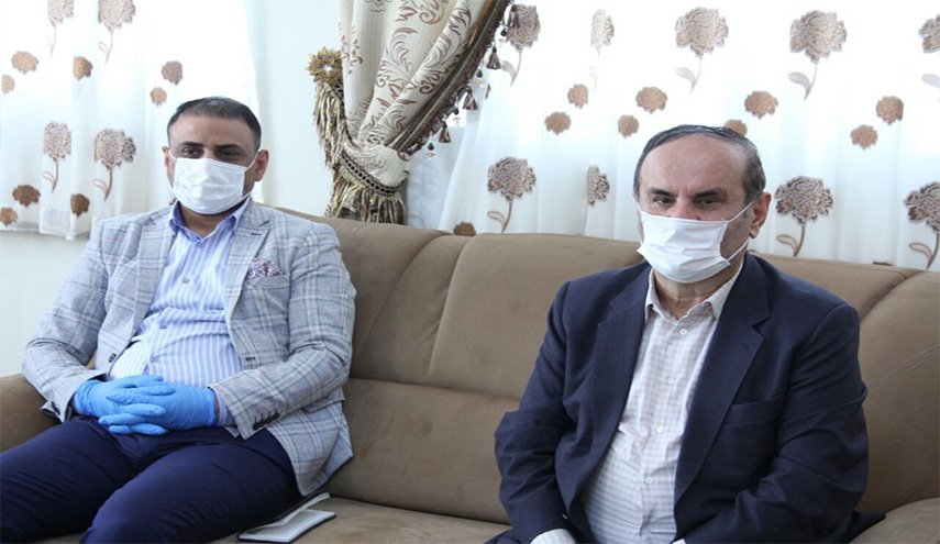اتفاق جمركي جديد بين محافظتي ايلام وواسط 