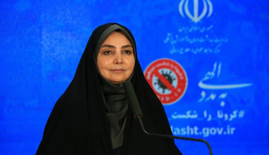صحة ايران: 2628 اصابة جديدة بكورونا وتعافي 177852