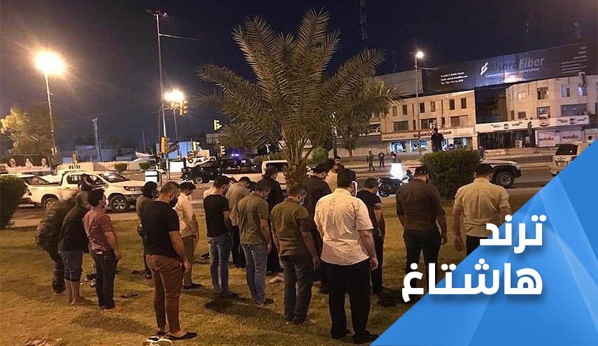 استنكار واسع لاعتقال منتسبي الحشد الشعبي المقاوم